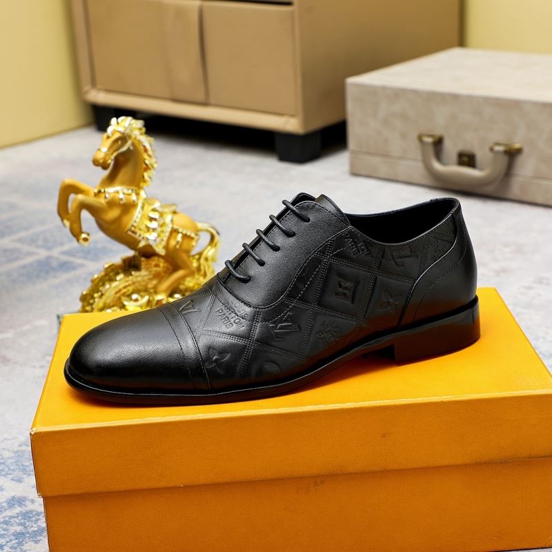 LV Leather Shoes